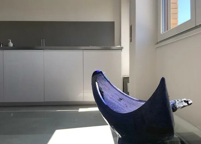 B&blu Апартаменты *