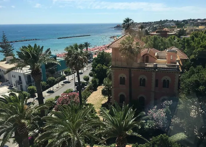 B&blu Апартаменты