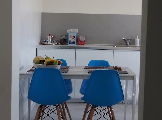 B&blu Апартаменты *